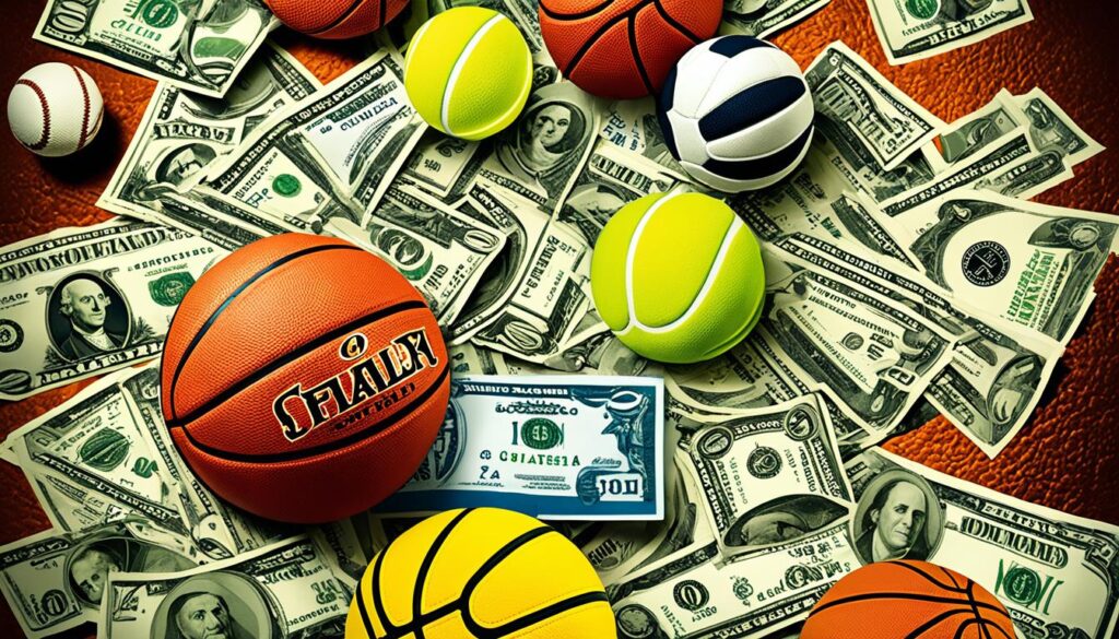 Earning Potential in Sports Marketing